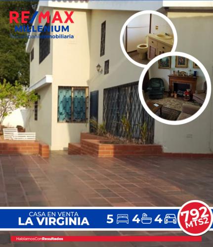 Venta Casa Maracaibo La Virginia