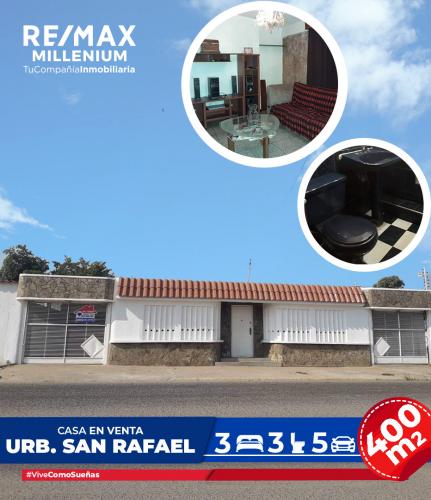 Venta Casa Maracaibo San Rafael 