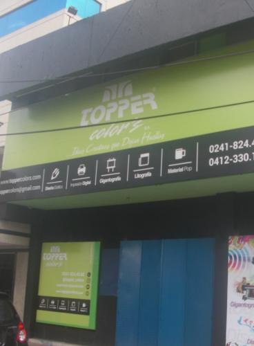 Local Comercial en Valencia, Av. Andrés Eloy Blanco.