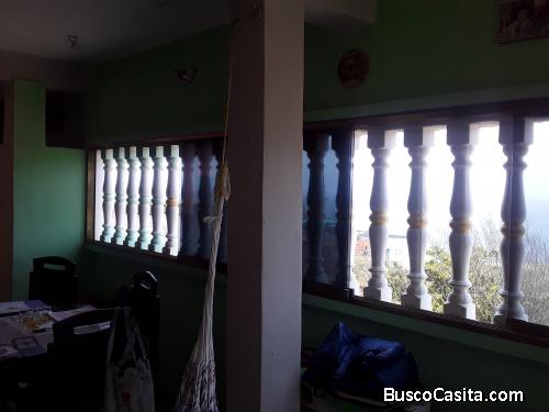 Casa en vargas