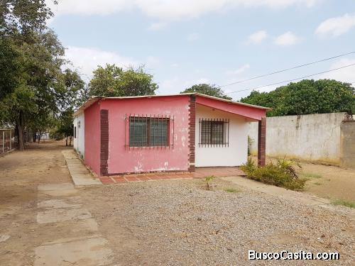Casa en venta en Coro N° 19-8029