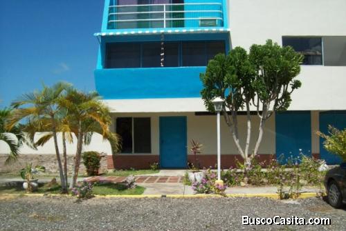 Apartamento vacacional en Bosquemar estado Miranda