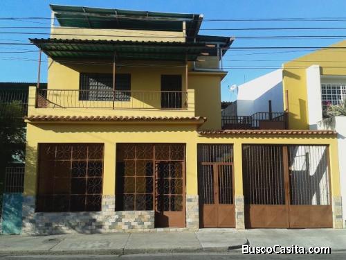SKY GROUP Vende Casa en Calle Páez Oeste Sector La Romana