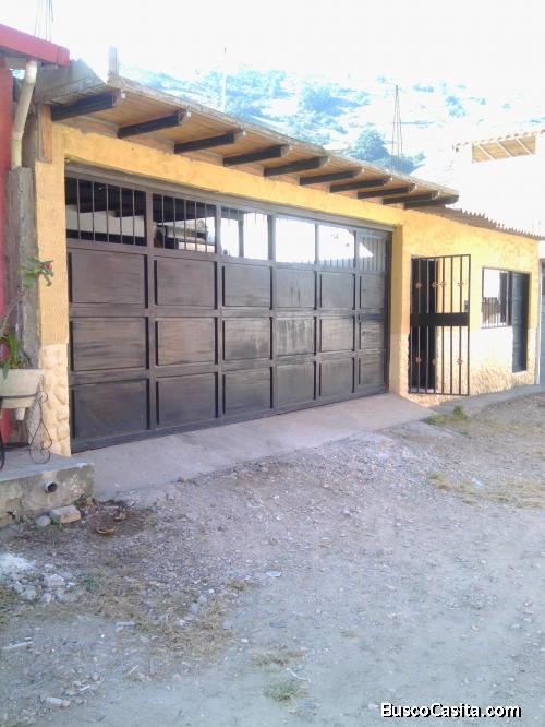 VENDO MI CASA RECIEN CONSTRUIDA EN LA GRITA ESTADO TACHIRA