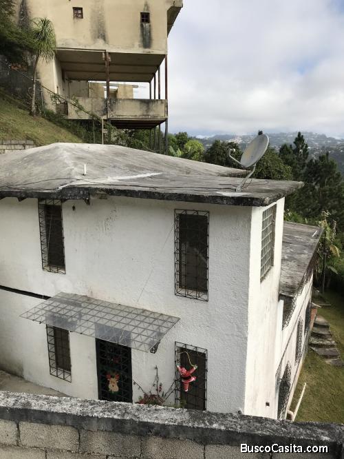 Casa de Montaña