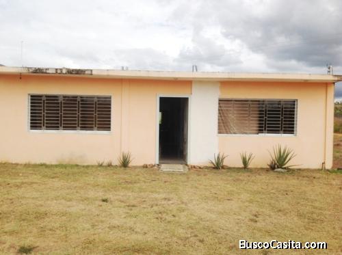 Casa ubicada en Minifincas sector Chaparral