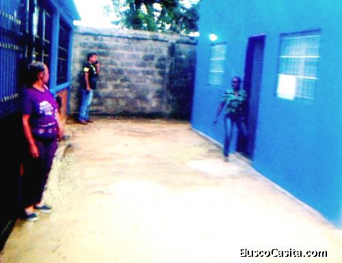 Insuperable oportunidad. Vendo o Cambio mi Casa en Barinas.
