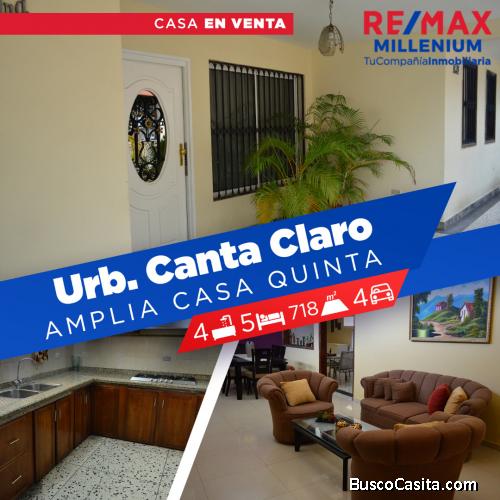 Casa Venta Maracaibo Canta Claro 100919