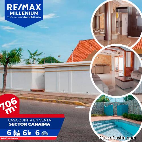 Casa Venta Maracaibo Canaima 180919