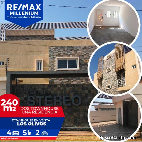 Casa Venta Maracaibo Los Olivos Villa Stereo 280919