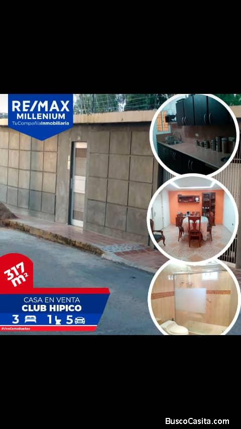 Casa Venta Maracaibo Club Hípico 031019
