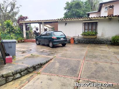 BELLA CASA EN LA SUIZA SAN ANTONIO DE LOS ALTOS