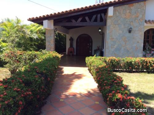 Hermosa Casa en la Isla de Margarita