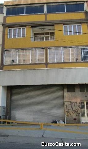 ALQUILER DE EDIFICIO EN CARACAS