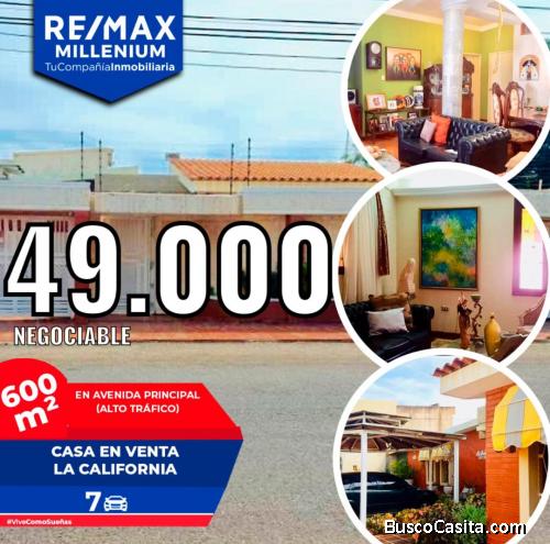 Casa Venta Maracaibo La California Liliana Castro 121119