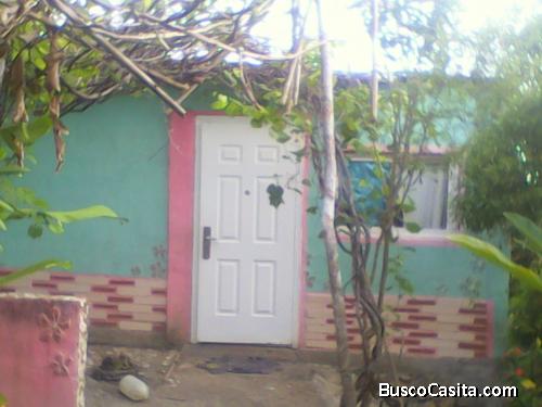 vendo casa en el cercado sector manantial
