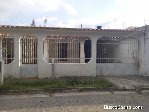 venta casa los overos turmero