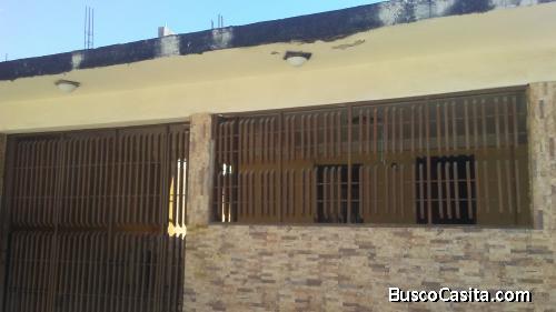 Vendo casa en cúa urb la lomitas las mercedes