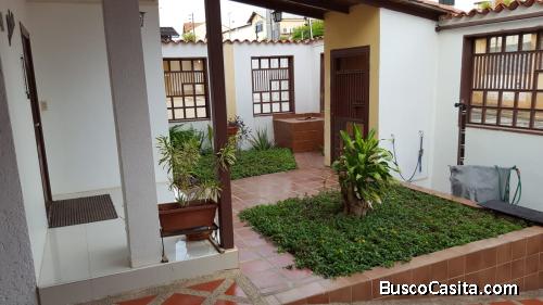 En Venta Casa Quinta urb Altos del Caroni Puerto Ordaz