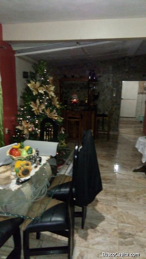 VENDO CASA TOTALMENTE NEGOCIABLE MUY ECONÓMICA RECIBO CUALQUIER NEGOCIACIÓN