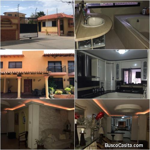 Vendo exclusivo town house en nueva barcelona estado anzoategui