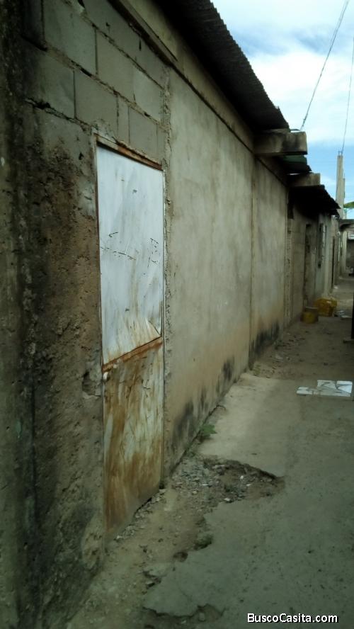 Casa en construcción