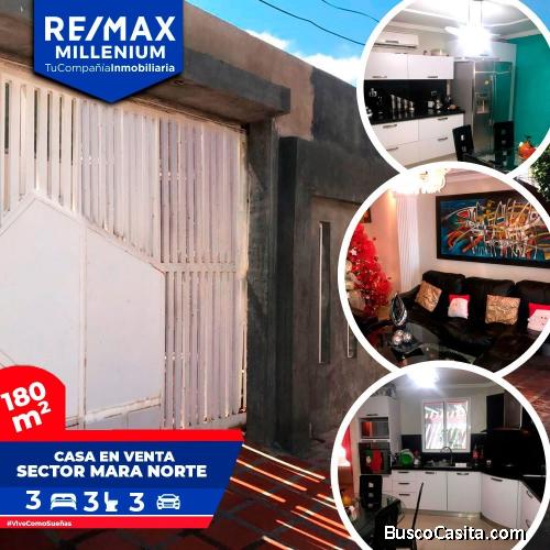 Casa Venta Maracaibo Mara Norte Zona Norte LilianaRemax 