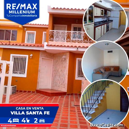 Casa Venta Maracaibo Santa Fe Oeste LilianaRemax 
