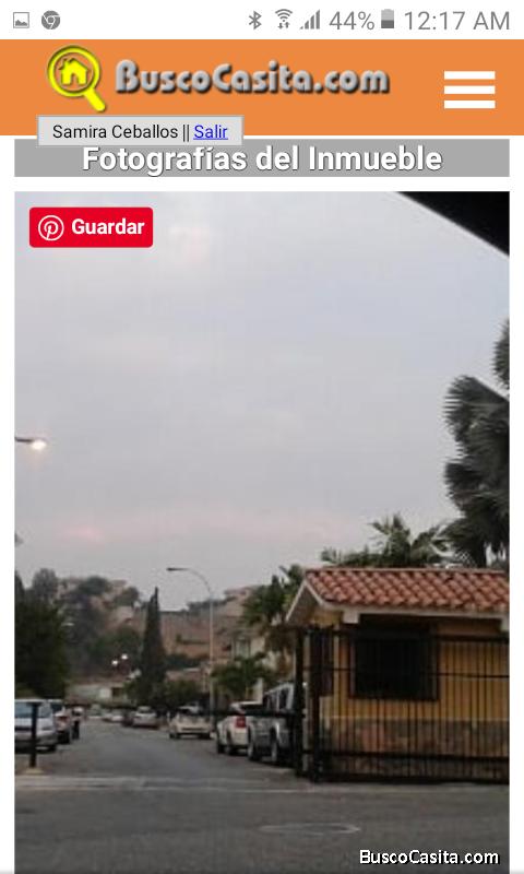 SE VENDE QUINTA EN EL BOSQUE VALENCIA CARABOBO