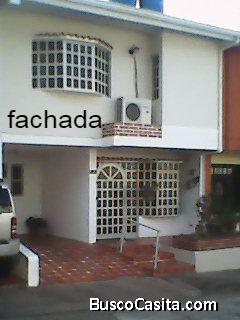 Vendo mi Townhouse en excelente zona de San Cristobal Tachira