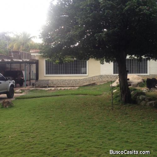 Casa en urbanización  