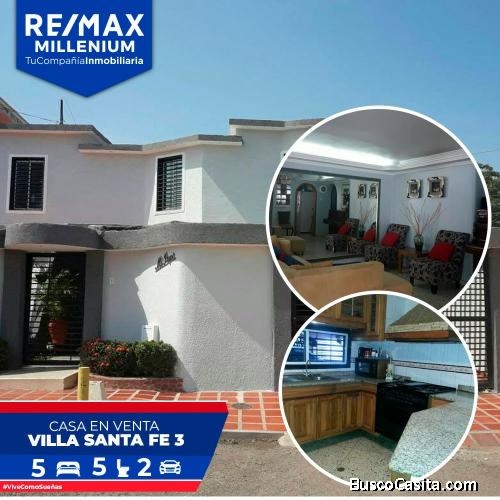 Casa Venta Maracaibo Santa Fe 3 LilianaRemax 