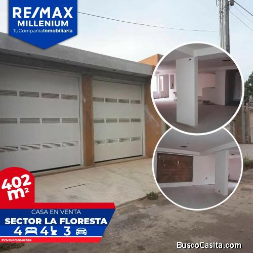 Casa Venta Maracaibo Floresta LilianaRemax 