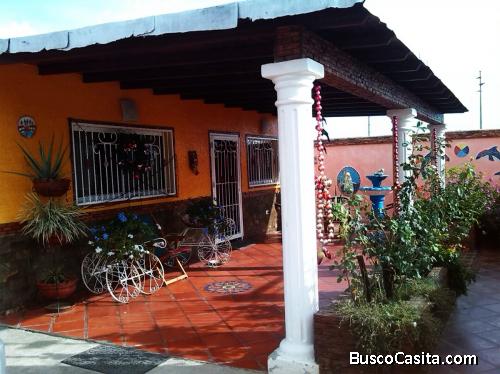 Casa Sector Los Villarroeles El Espinal