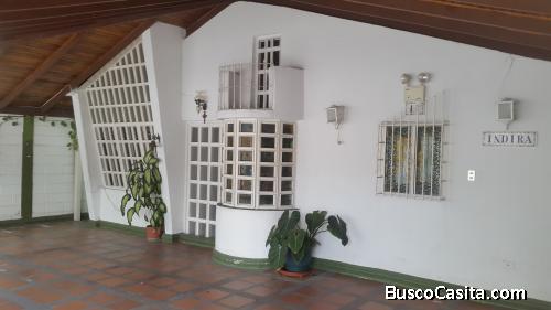 Casa en Venta con Anexos