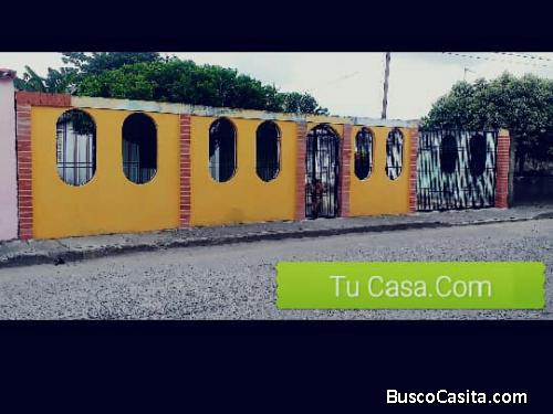 Vendo casa Estado Zulia Municipio Colón El Moralito 