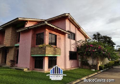 Casa en Barrio Sucre