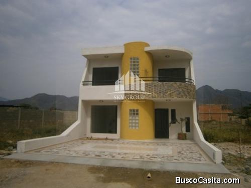 Skygroup Vende townhouse en residencias Shalom finca maco maco