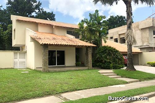 Yamily Ochoa Vende Casa Sector La Cumaca San Diego - YCS2