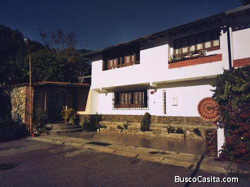 Hermosa casa chorros de milla 