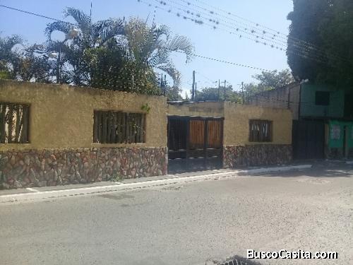 BELLA CASA CAMPESTRE EN YAGUA CERCA DE VALENCIA