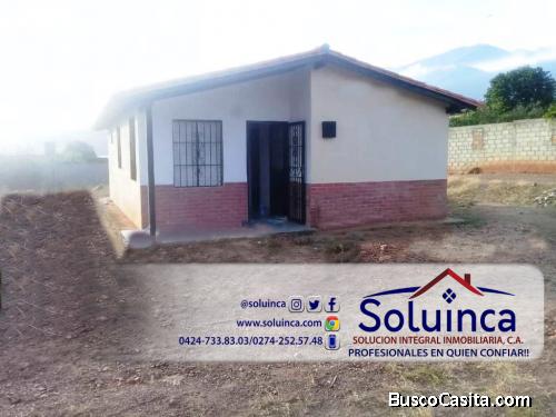 Amplia Casa San Juan de Lagunillas