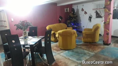 Casa de 2 pisos 