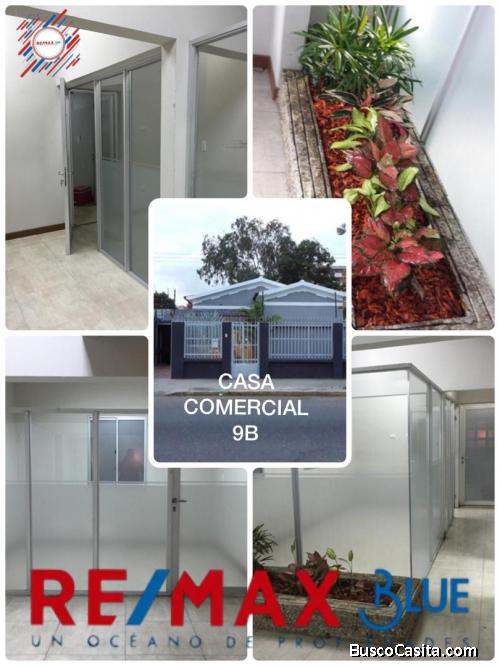SE VENDE CASA COMERCIAL  MARACAIBO