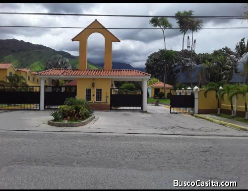 Casa Tipo Town House