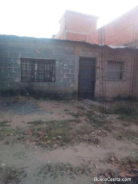 Casa semiconstruida