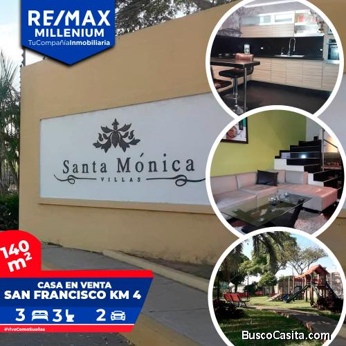Casa Venta Maracaibo Villa Santa Monica 170520