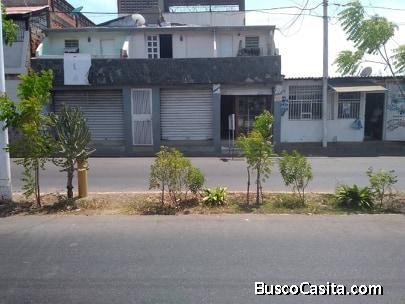 VENDO RESIDENCIA