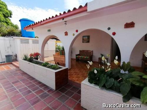 VENDO CASA Y SUS 2 ANEXOS EN EL ESTE DE BARQUISIMETO