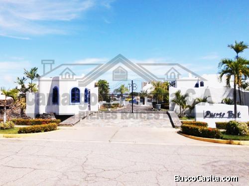 TOWNHOUSE EN PUERTO BAY, PUERTO ENCANTADO HIGUEROTE